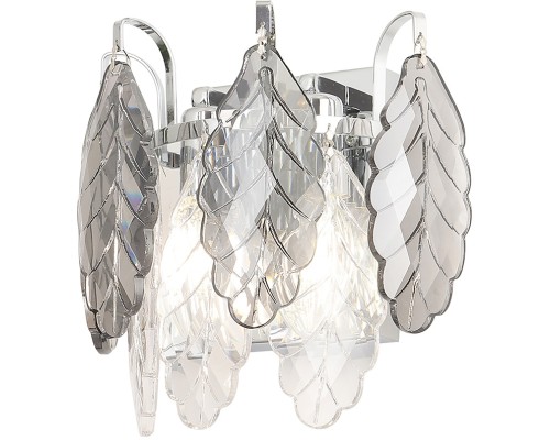 Бра Trevi TREVI AP2 CHROME Crystal Lux