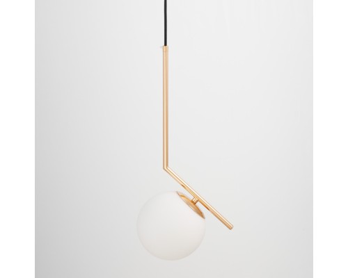 Подвесной светильник Sorento LDP 1215-150 WT+GD Lumina Deco