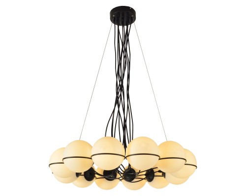 Подвесная люстра Seneca LSP-8177 Lussole Loft