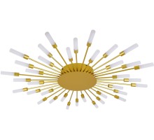 Потолочная люстра Maple A1276PL-36GO Arte Lamp