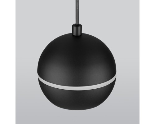 Подвесной светильник DLS023 DLS023 9W 4200K черный Elektrostandard