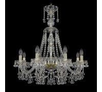 Подвесная люстра 1409 1409/8/240/XL-75 G Bohemia