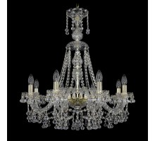 Подвесная люстра 1409 1409/8/240/XL-75 G Bohemia