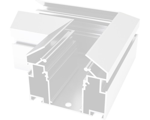Соединитель угловой Skyline 220 ST046.599.00 ST Luce