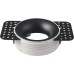 Точечный светильник CLT 078C1 CLT 078C1 BL Crystal Lux