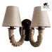 Бра Corda A8958AP-2BR Arte Lamp