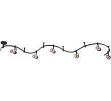 Трековая система в сборе Rail Kits A3056PL-6BK Arte Lamp