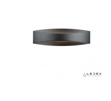 Настенный светильник Line ZD8118-8W BK iLedex