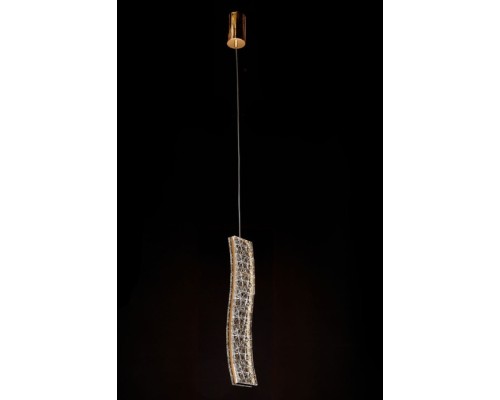 Подвесной светильник Ravissement FL1057-3P Fluorite