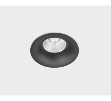 Точечный светильник  IT06-6023 black 4000K Italline