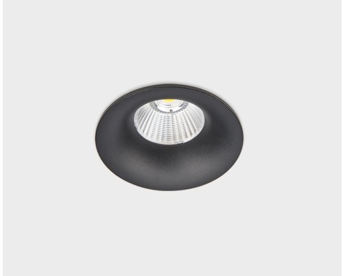 Точечный светильник  IT06-6023 black 4000K Italline
