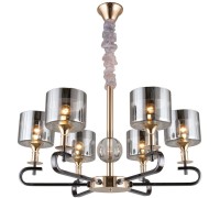 Подвесная люстра Ausonia OML-68703-06 Omnilux