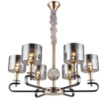 Подвесная люстра Ausonia OML-68703-06 Omnilux