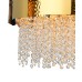 Подвесная люстра Empire EMPIRE 76014/8C GOLD Natali Kovaltseva
