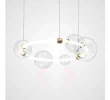Подвесная люстра  sessa-ring01 ImperiumLoft