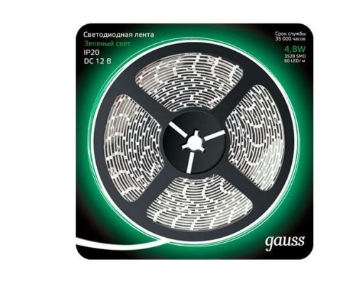 Светодиодная лента  312000605 Gauss