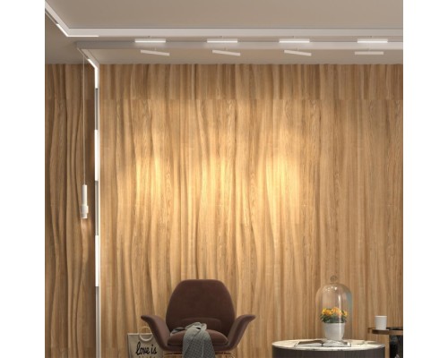 Трековый светильник Flum 358605 Novotech