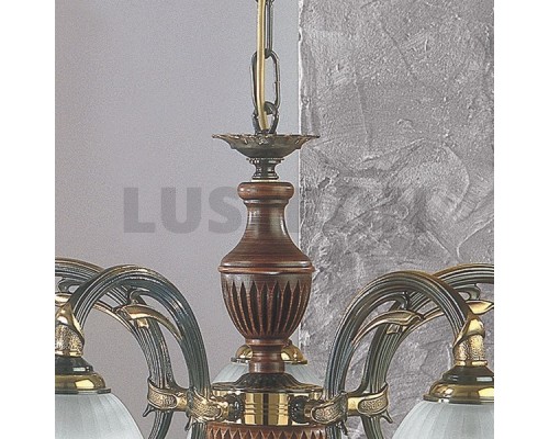 Подвесная люстра 3510 L.3510/5 Reccagni Angelo