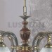 Подвесная люстра 3510 L.3510/5 Reccagni Angelo