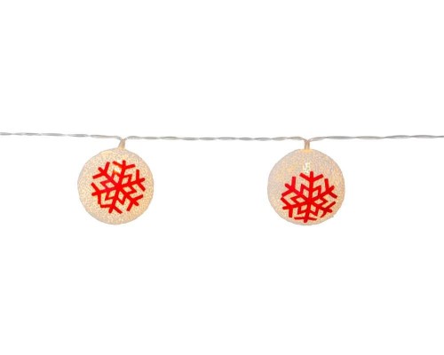 Гирлянда ORNAMENT 411113 Eglo