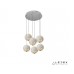 Подвесной светильник Mob P1009-6 WH iLedex