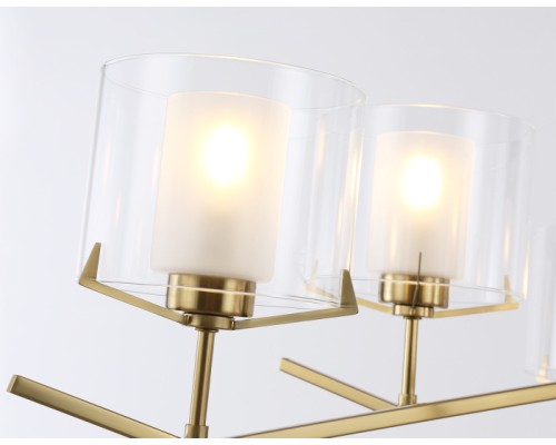 Потолочная люстра High Light LH57008 Ambrella