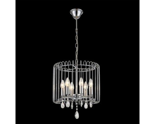 Подвесная люстра Джина CL462161 Citilux