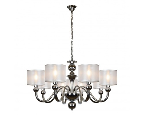 Подвесная люстра Spring RM1690/8CR iLamp