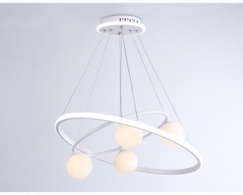 Подвесной светильник Comfort FL66321 Ambrella