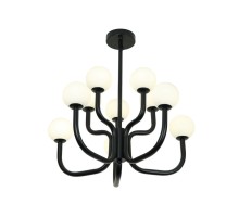 Потолочная люстра Кадо 07723-10,19 Kink Light