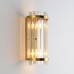 Бра Wall lamp 88014W brass DeLight Collection