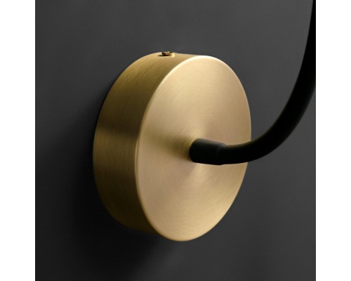 Бра Wall lamp MT9016-1W brass DeLight Collection