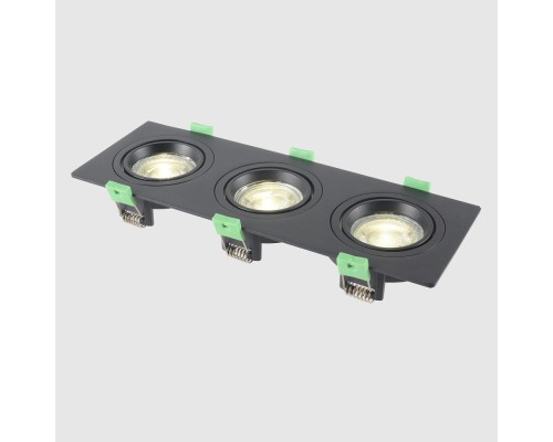 Точечный светильник Clt 002 CLT 002C3 BL V2 Crystal Lux