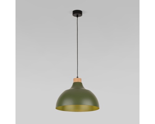 Подвесной светильник Cap 5665 Cap Green TK Lighting