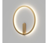 Настенный светильник ROUND DK5035-SG Denkirs