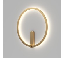 Настенный светильник ROUND DK5035-SG Denkirs