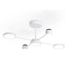 Потолочная люстра Comfort FL51631 Ambrella
