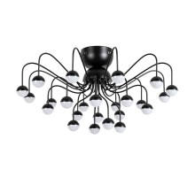 Потолочная люстра Dexter A3619PL-24BK Arte Lamp