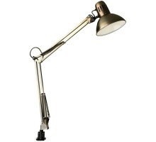 Офисная настольная лампа Senior A6068LT-1AB Arte Lamp