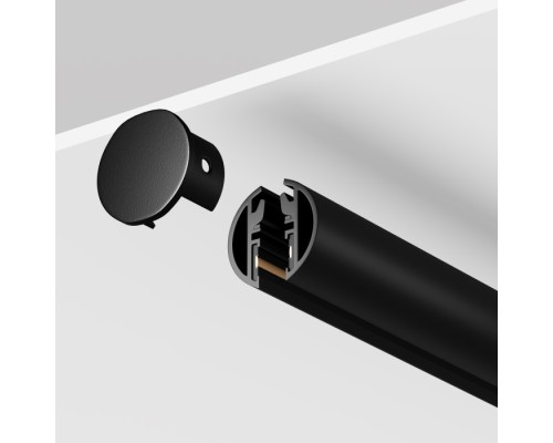 Шинопровод Busbar trunkings Levity TRX184-R-112B Maytoni