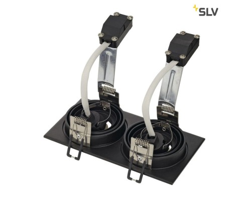 Точечный светильник New Tria 113492 SLV