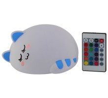 Ночник  NLED-415-2W-BU ЭРА