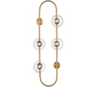Бра Bianco 10038 VL5714W11 Vele Luce