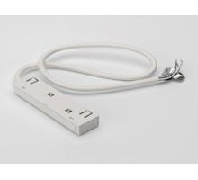 Коннектор питания SY-LINK SY-LINK-CN1-WH-2.5 Lumker