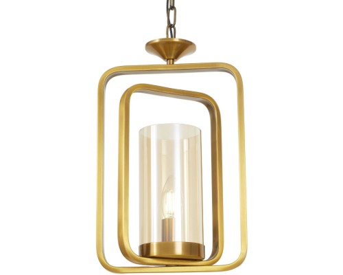Подвесной светильник Benton LDP 1236-1 MD+AB Lumina Deco