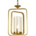 Подвесной светильник Benton LDP 1236-1 MD+AB Lumina Deco