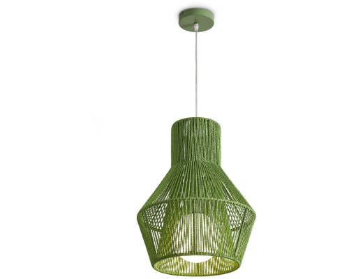 Подвесной светильник Cottage FR5405PL-01GN Freya