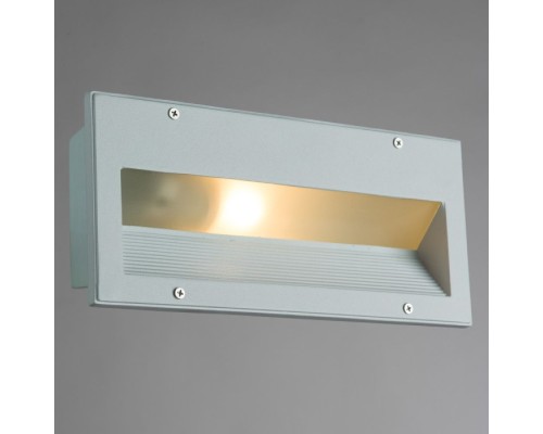 Встраиваемый светильник уличный Brick A5158IN-1WH Arte Lamp