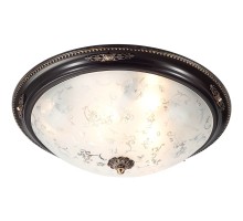 Потолочный светильник Lugo LUGO 142.6 R50 brown Lucia Tucci