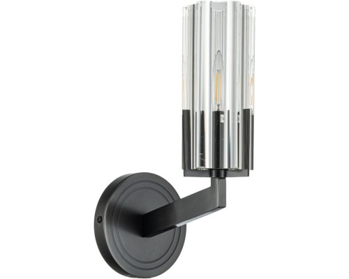 Бра Malone 6035-1 BL CL Belfast